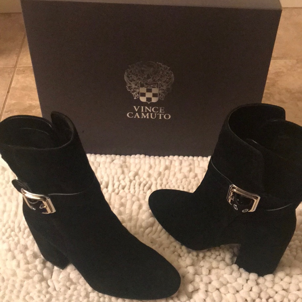Black Boots